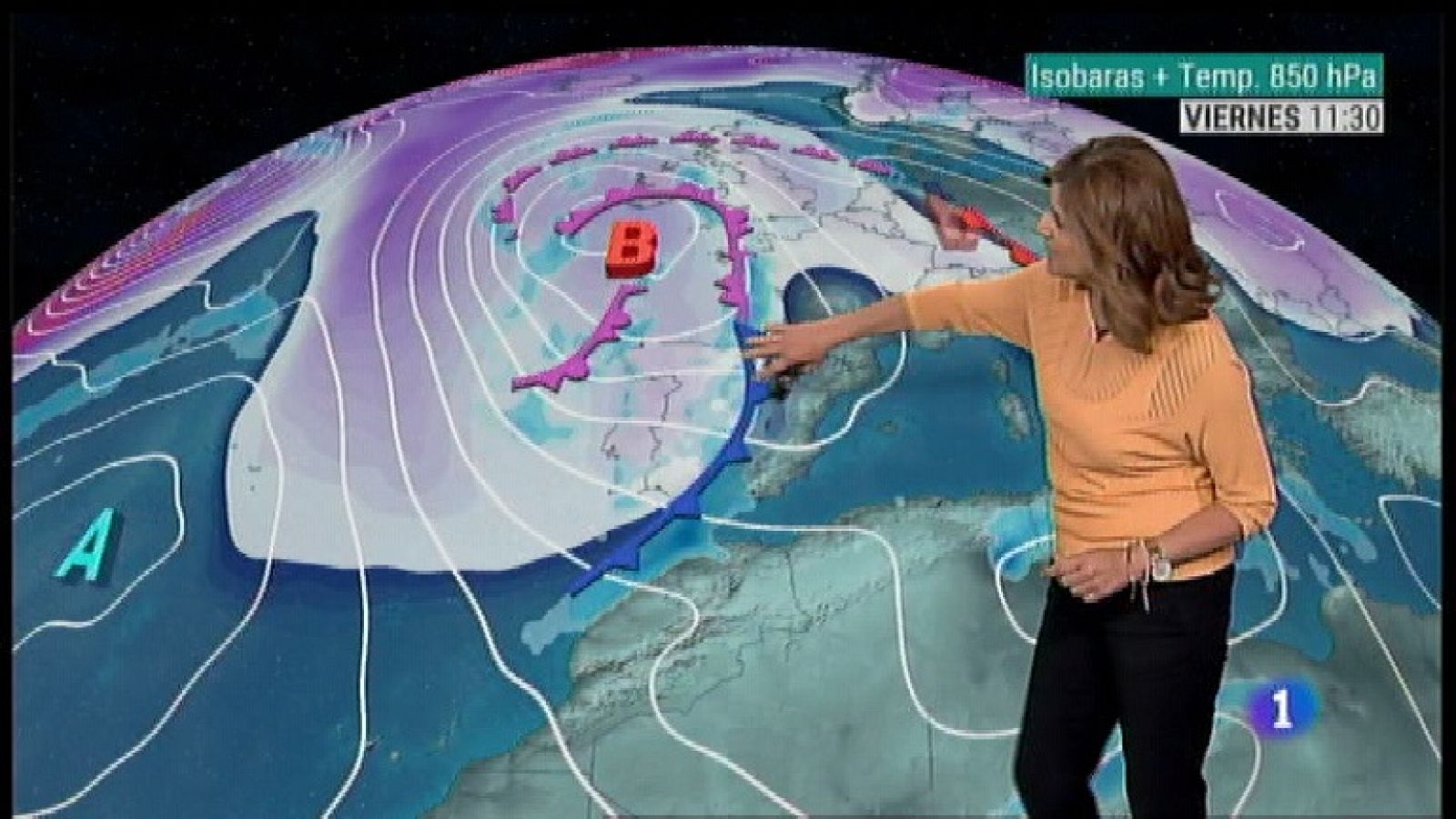 El tiempo en Asturias - 04/04/19 | Ver