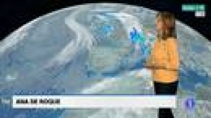 Noticias de Extremadura - El tiempo en Extremadura - 04/04/19