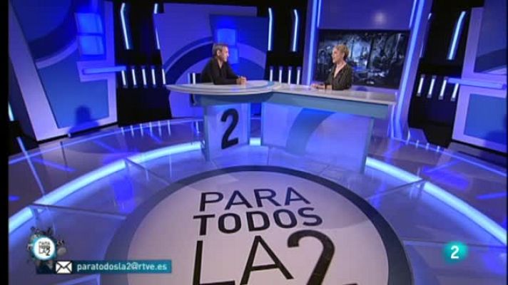 Para todos La 2 - Entrevista con el fotoperiodista Fernando Moleres