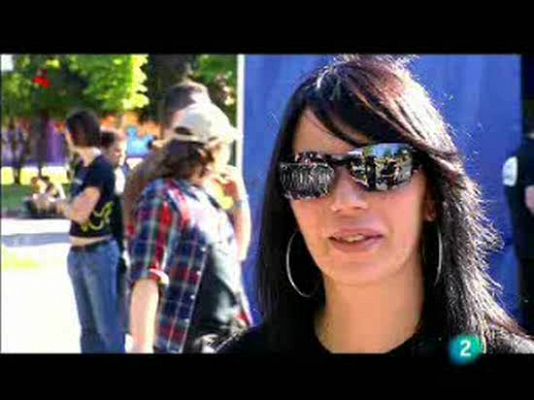 No Disparen al Pianista - Festival Azkena Rock