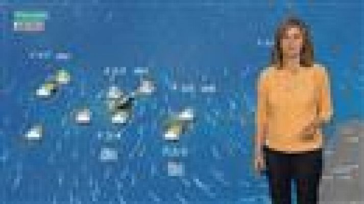 Telecanarias - El tiempo en Canarias - 04/04/2019