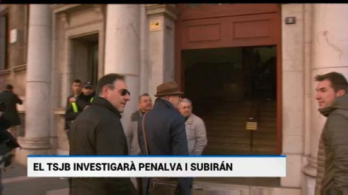 Informatiu Balear - Informatiu Balear en 2' - 04/04/19