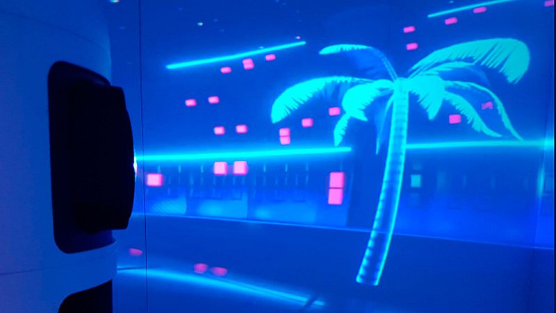 Emprendedores catalanes llevan al hogar las experiencias inmersivas sin gafas