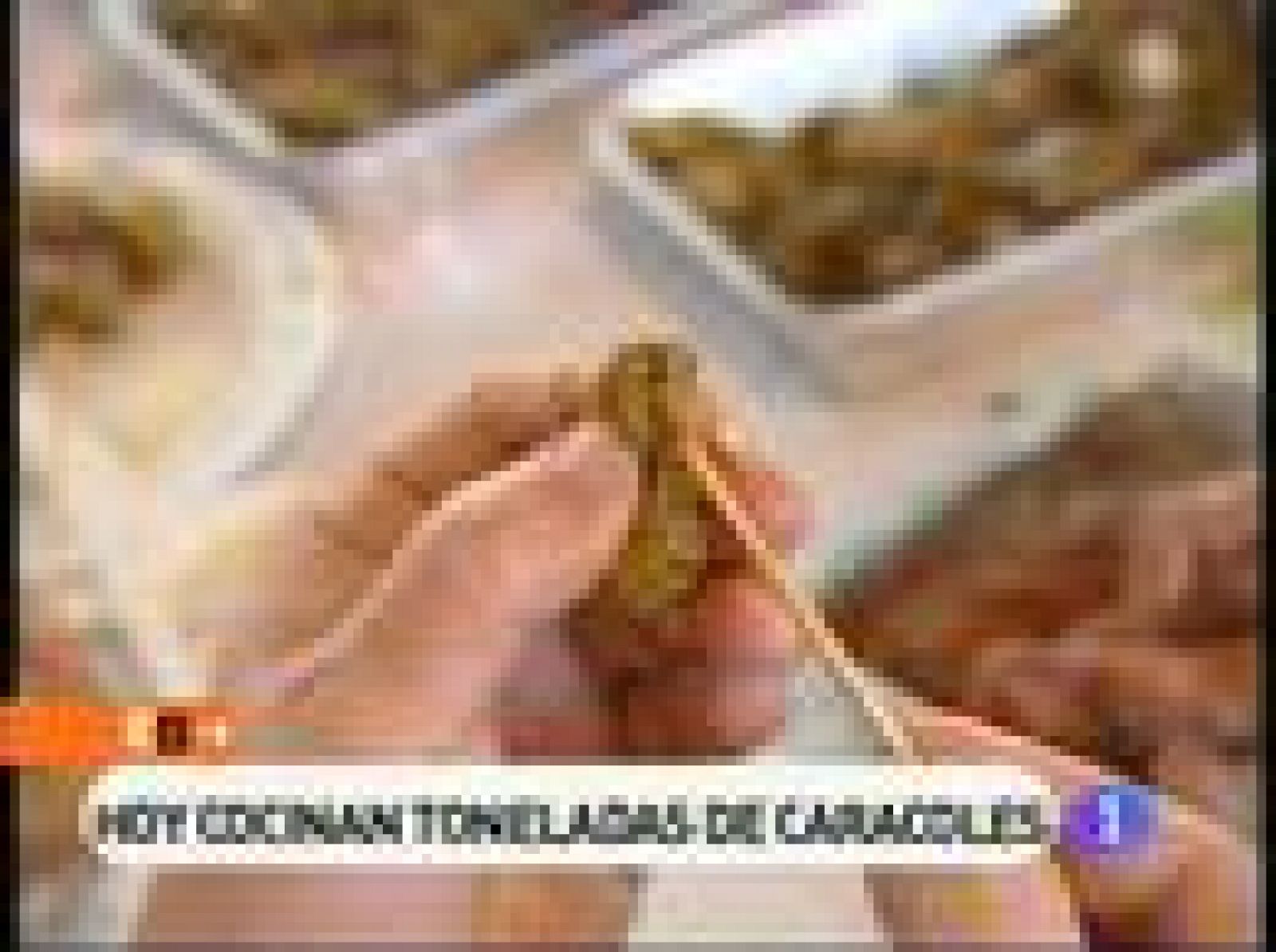 España Directo: Cocina toneladas de caracoles | RTVE Play