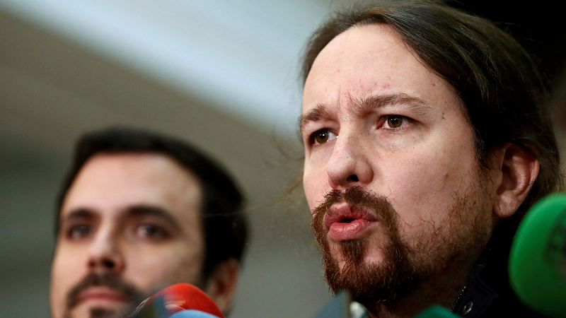 La Fiscalía se desmarca del espionaje a Podemos