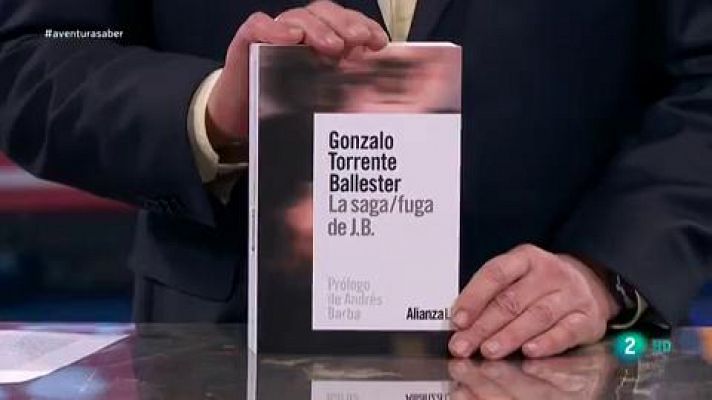 La saga/fuga de JB de Gonzalo Torrente Ballester