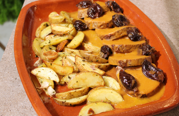 RTVE Cocina - "Redondo de ternera" de Dani García