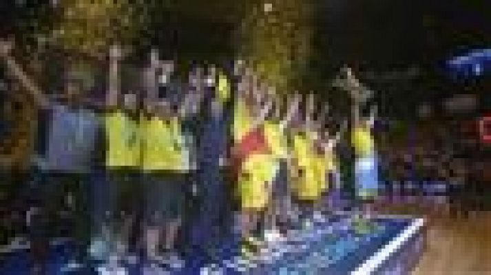 Telecanarias - Deportes Canarias - 04/04/2019