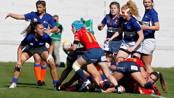 Pasión rugby - T18/19 - Programa 6