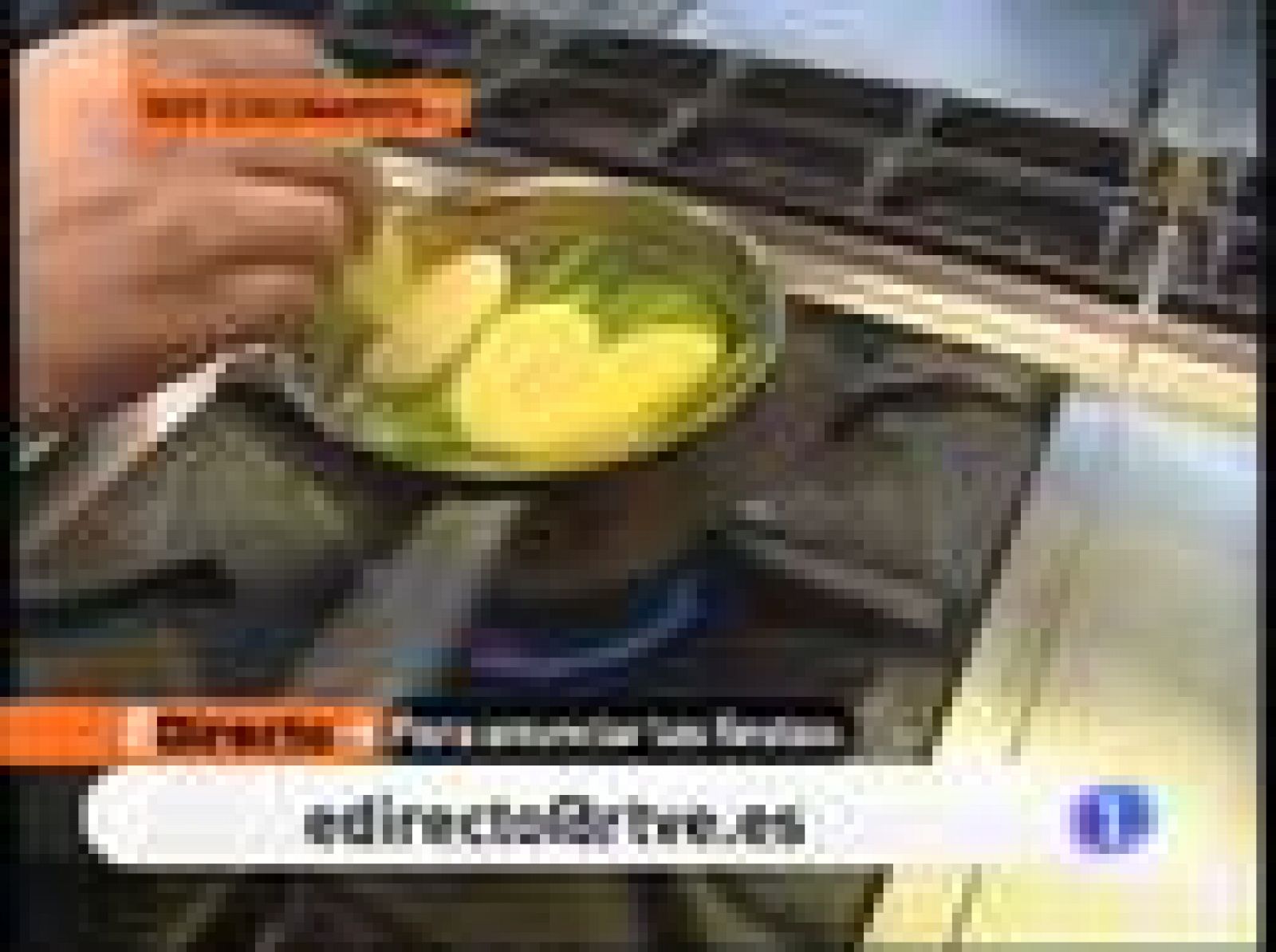 RTVE Cocina: Secreto ibérico con setas | RTVE Play