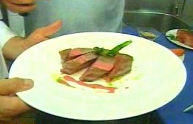 RTVE Cocina - Atún con cuscús de verduras