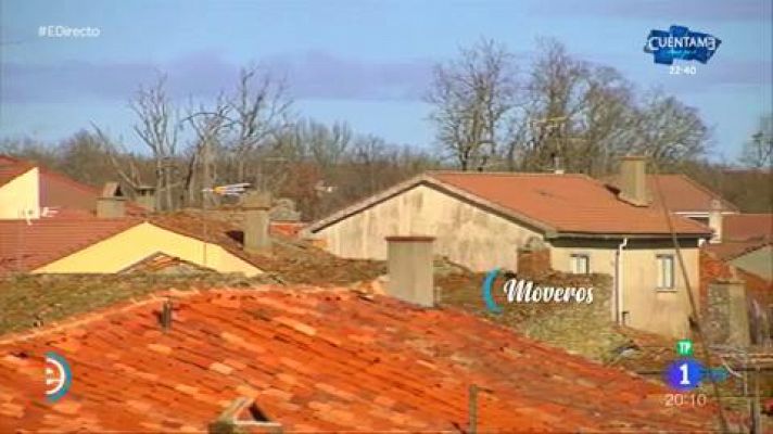 Tradición alfarera en Moveros (Zamora)