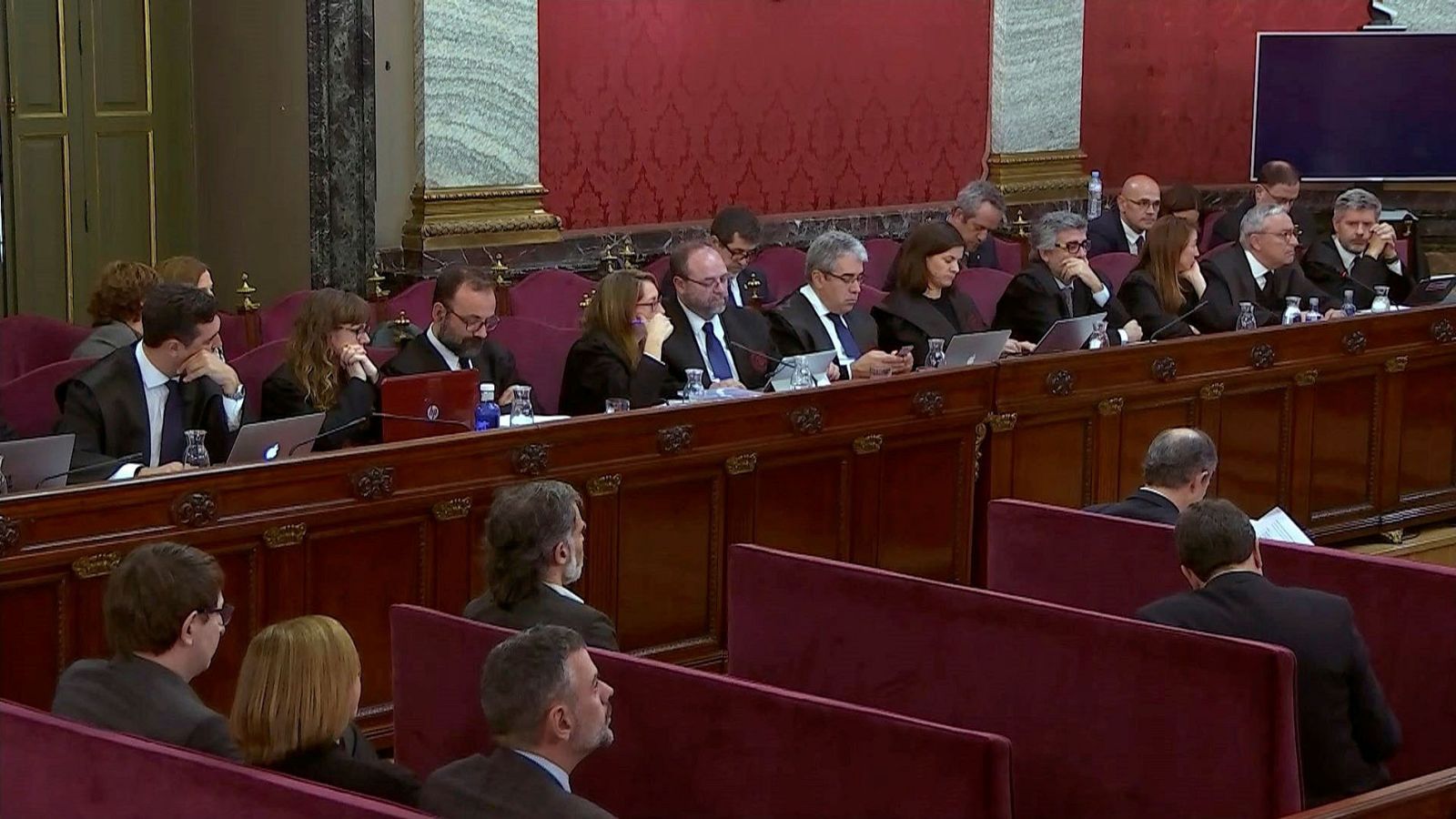 Dos guardias civiles corroboran la "trampa  del Fairy" que denunció Millo en el juicio