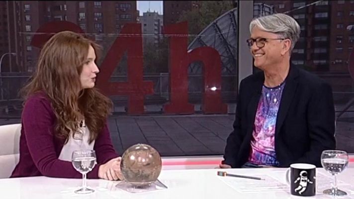 La tarde en 24 horas - La Barra - Astro24H - 04/04/19