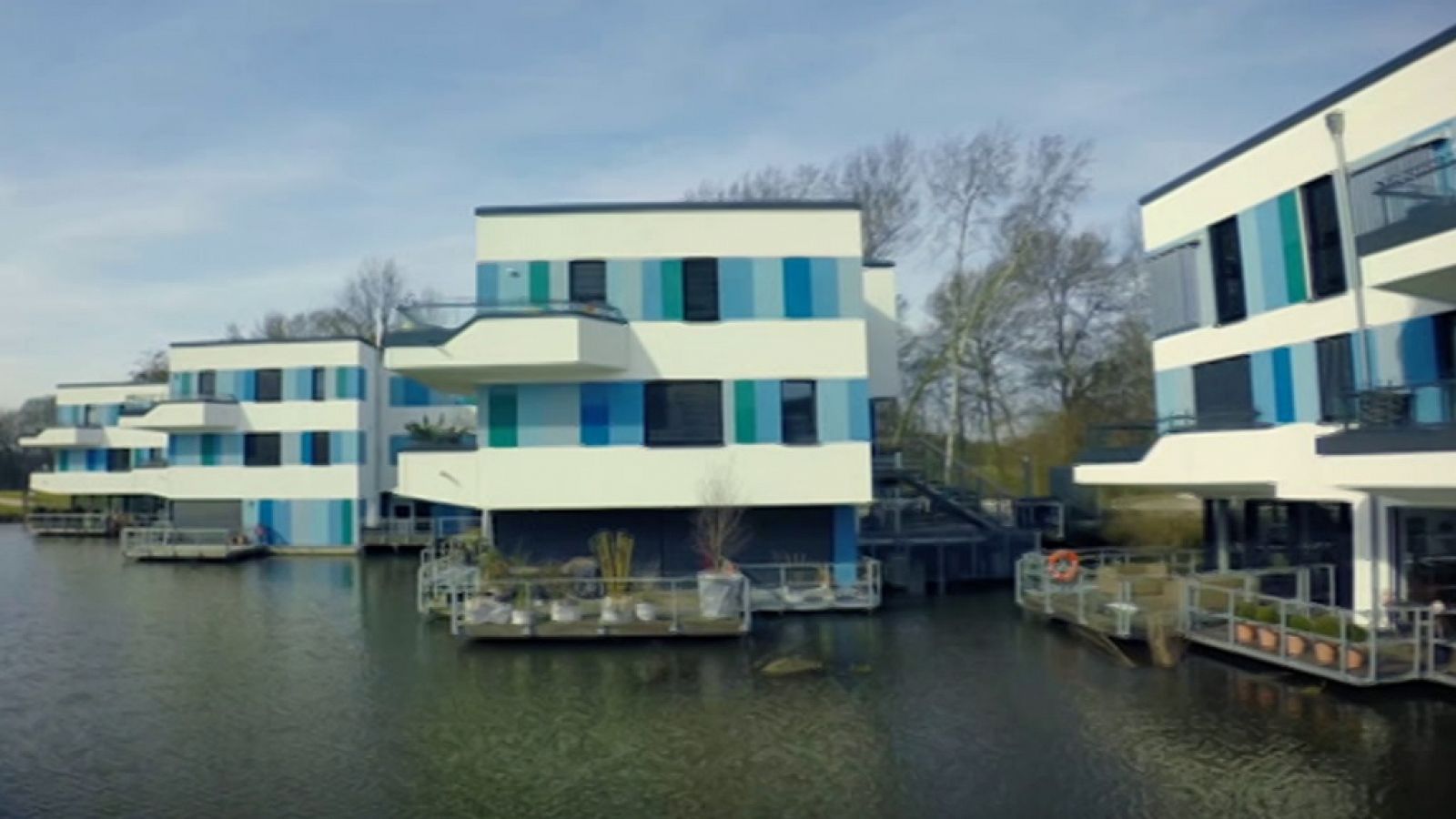 Otros documentales - Construcciones ecológicas: Un barrio pionero - ver ahora