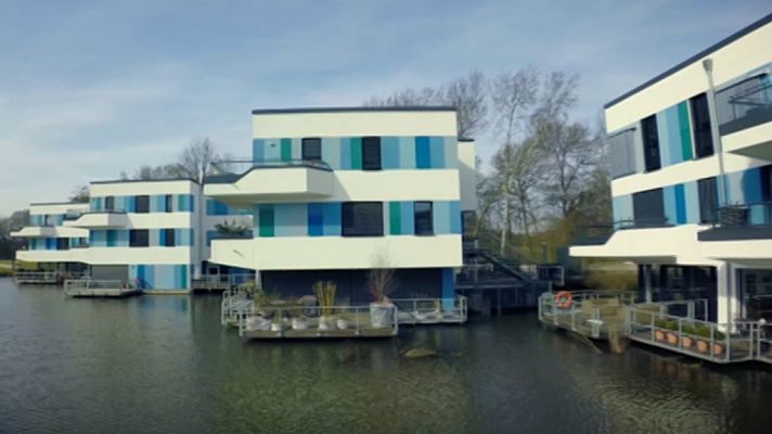 Otros documentales - Construcciones ecológicas: Un barrio pionero