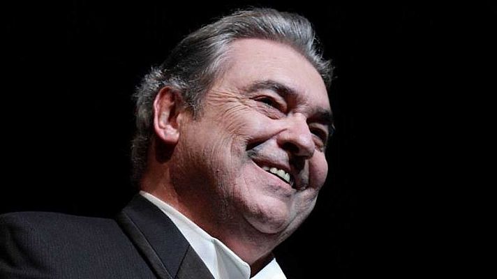 Telediario 1 - La música en español llora a Alberto Cortez