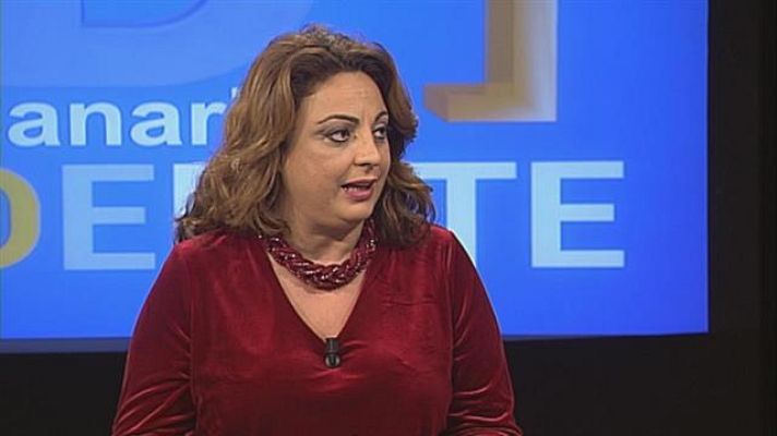 El debate de La 1 Canarias - El Debate de La 1 Canarias - 04/04/2019