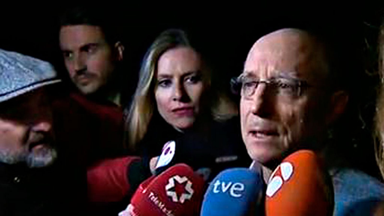 Ángel Hernández, en libertad: "A mi mujer no le va a llegar la eutanasia, que sea para los demás" - RTVE.es