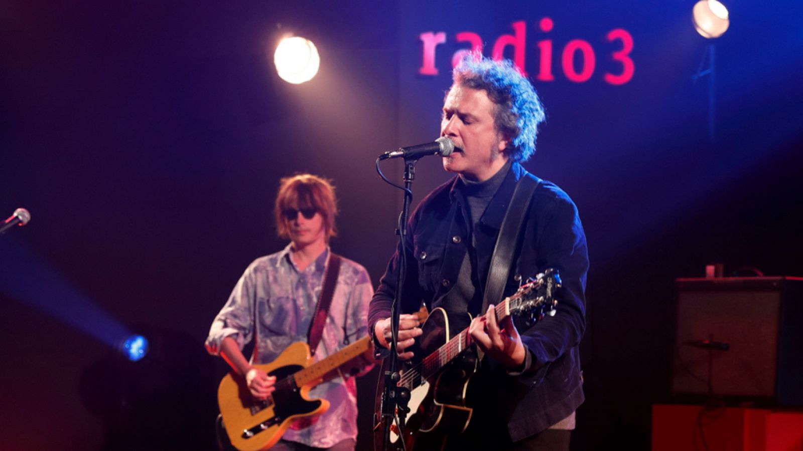 Los conciertos de Radio 3 en La 2: Jose Domingo | RTVE Play