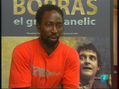 Els nous catalans - L'entrevista: Babou Cham. Un Manelic del segle XXI