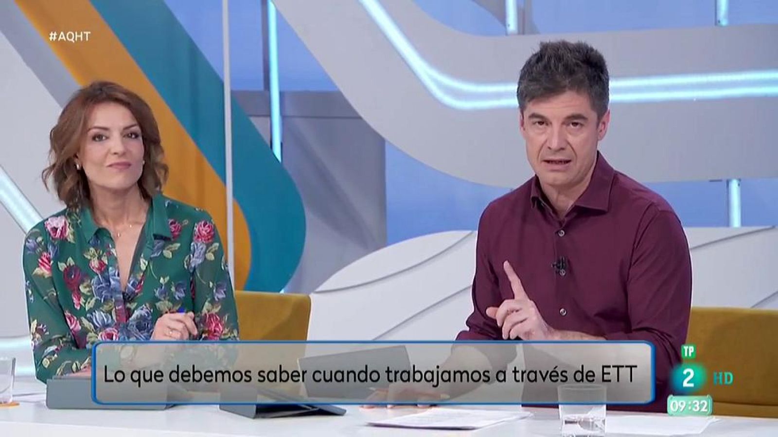 Lo que debes saber si trabajas con una ETT - Aquí hay trabajo | Ver