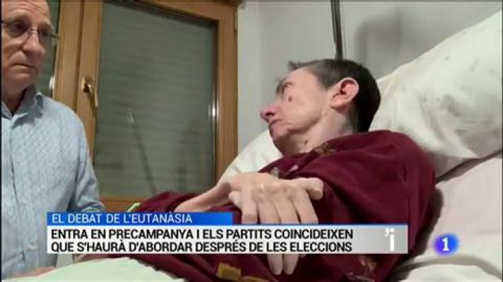 L'Informatiu - L'Informatiu en 3' - 05/04/2019