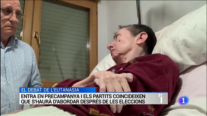 L'Informatiu - L'Informatiu en 3' - 05/04/2019