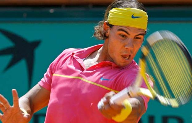  - Nadal enciende motores