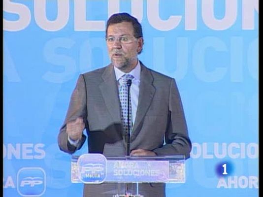  - Rajoy pide medidas