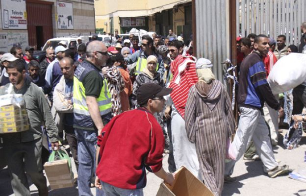  - Mueren dos mujeres arrolladas