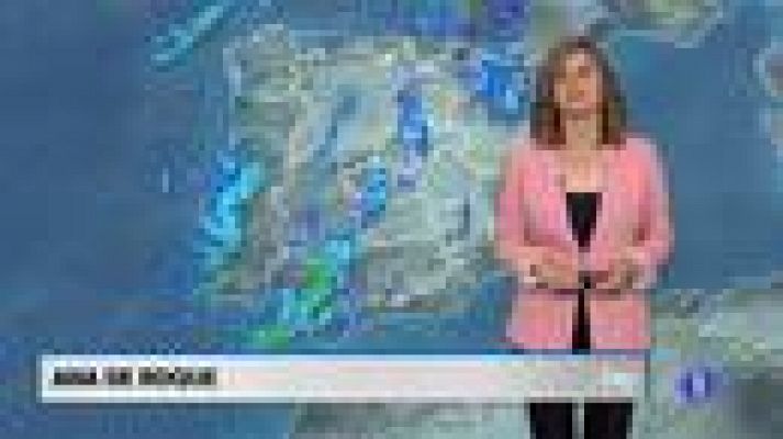 Noticias de Castilla-La Mancha - El tiempo en Castilla-La Mancha - 05/04/19