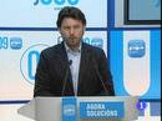 Telexornal - Galicia - Telexornal - 25/05/09