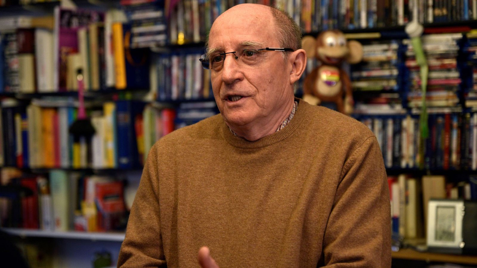 Ángel Hernández: " No me arrepiento de nada"