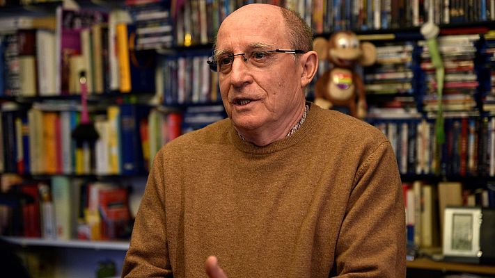 Telediario 1 - El detenido por ayudar a morir a su mujer: "No me arrepiento de nada"