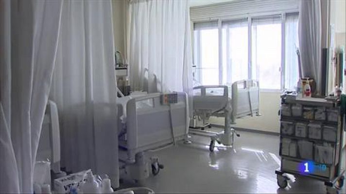 Telediario 1 - El caso de María José Carrasco reabre el debate sobre la eutanasia