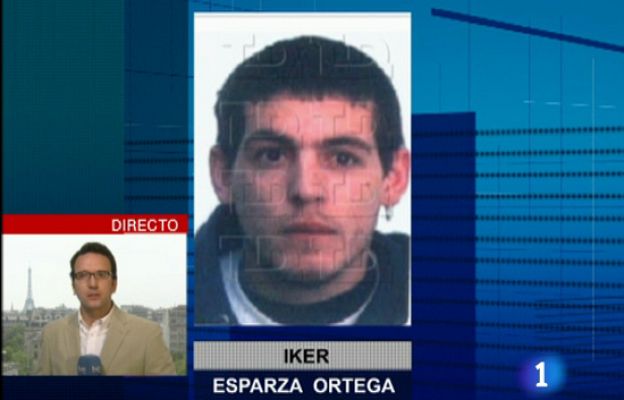 Detenido un presunto miembro de ETA