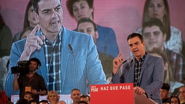 Telediario 1 - La eutanasia entra en el debate político en plena precampaña electoral