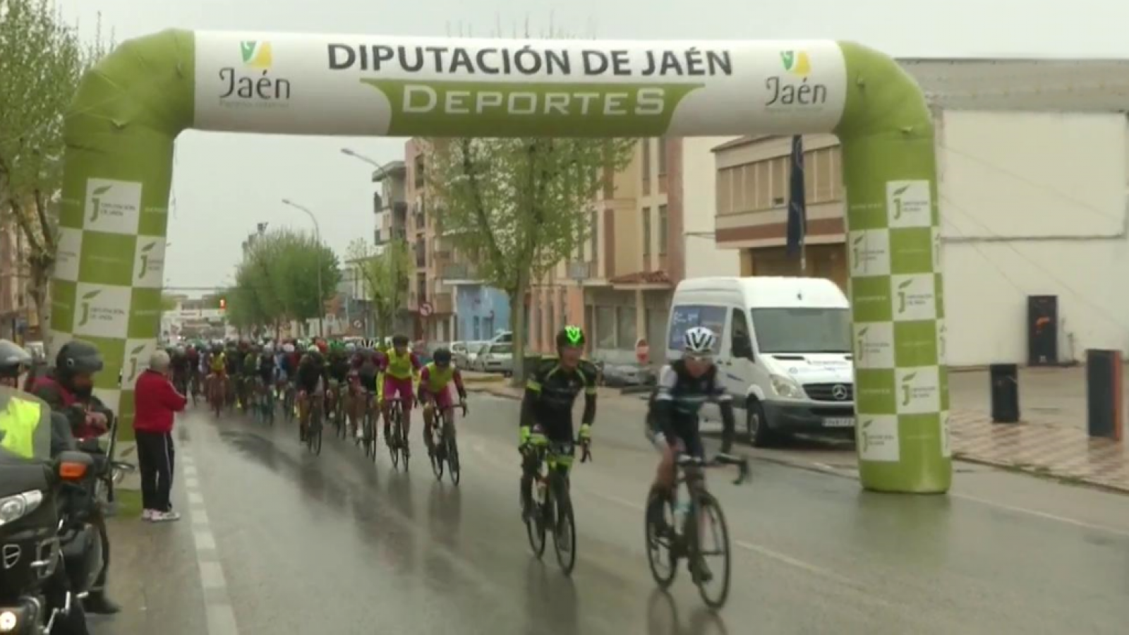 Ciclismo - Copa de España Ruta Élite y sub 23 'Clásica Ciudad de Torredonjimeno' - ver ahora