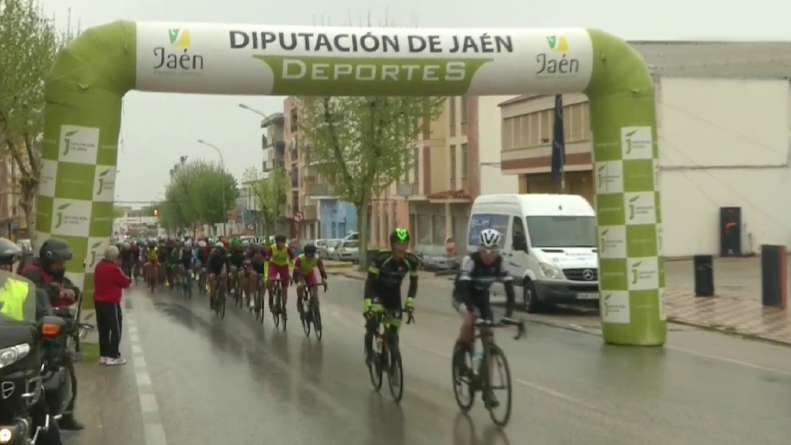 Ciclismo: Ciclismo - Copa de España Ruta Élite y sub 23 'Clásica Ciudad de Torredonjimeno' | RTVE Play