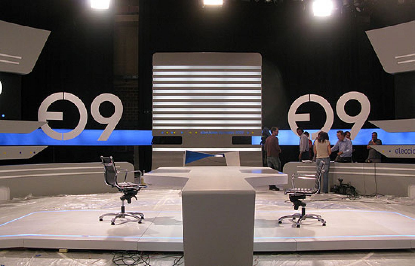 Sin programa: Mayor Oreja abrirá el debate | RTVE Play