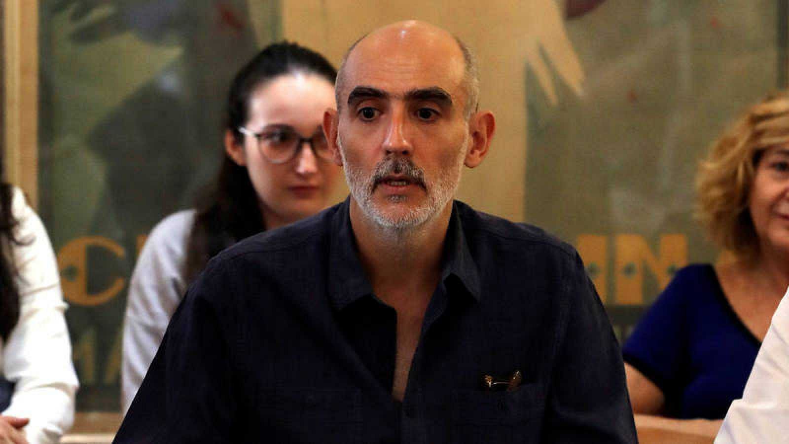 Alfredo Sanzol, nuevo director del Centro Dramático Nacional