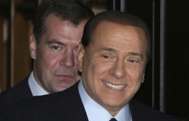 Más problemas para Berlusconi