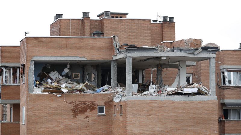 Informativo de Madrid 2 - 05/04/19 - Ver ahora