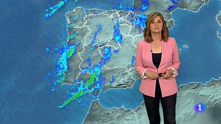 Noticias Aragón - El tiempo en Aragón - 05/04/2019