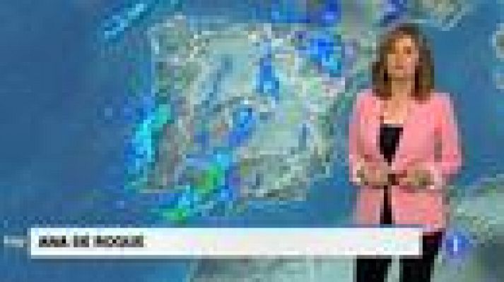 Noticias Aragón - El tiempo en Aragón - 05/04/2019