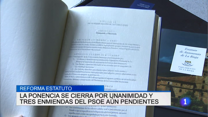 Informativo Telerioja - Informativo Telerioja 2 - 05/04/19