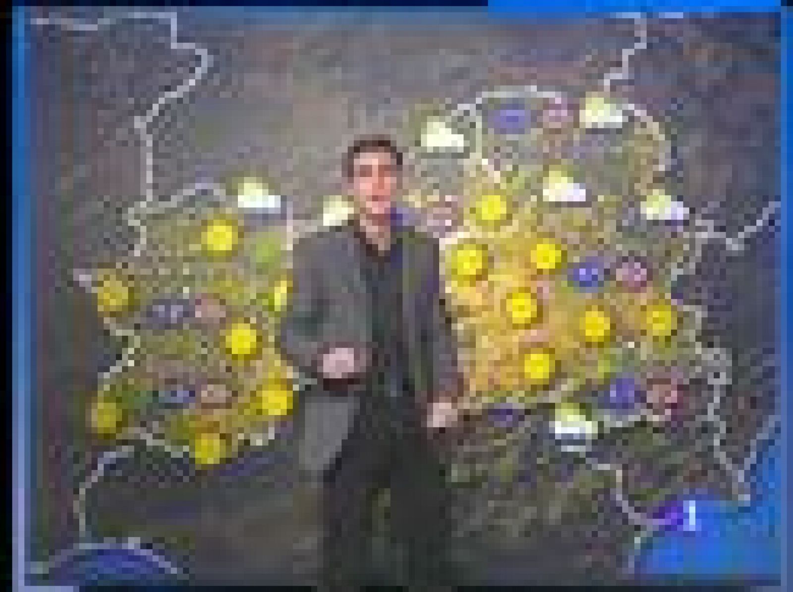 El Tiempo - 25/05/09 - El tiempo | Ver