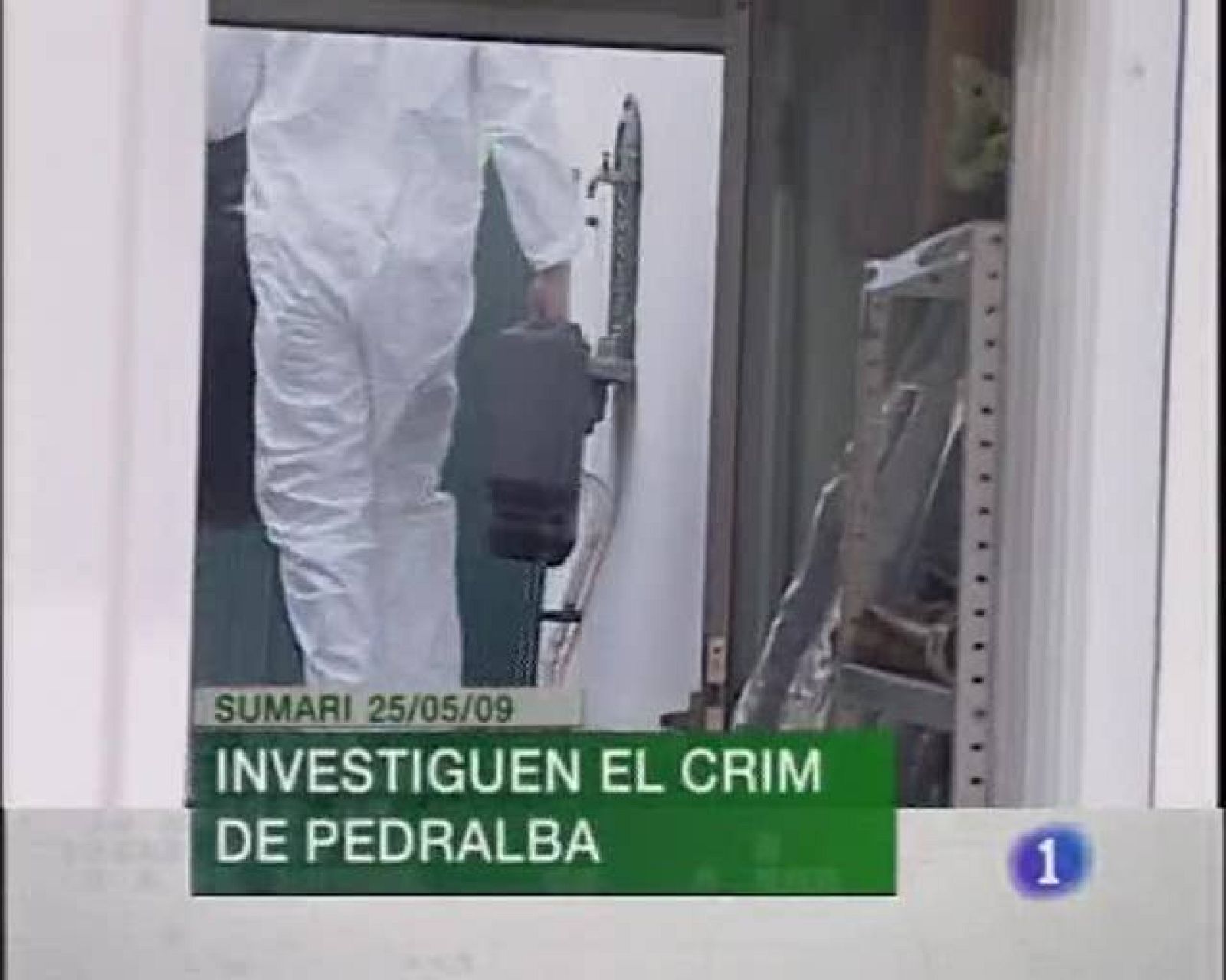 L'Informatiu.Informativo Territorial de Valencia (25/05/09)