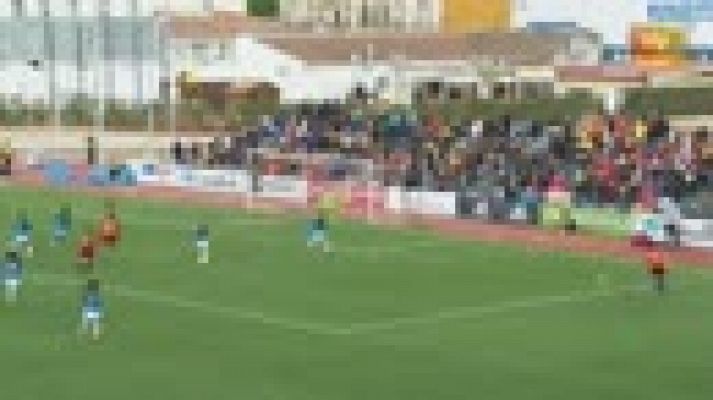  - Doble ocasión de España